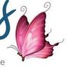 Butterfly Gals Boutique Logotipo