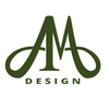 AM Desing Logotyp