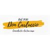Biancheria Don Carluccio Logó