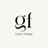 GF Luxury Vintage Logó