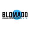 Blomado Logotype