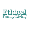 Ethical Family Living Logotipo