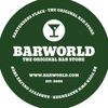 Barworld Logo