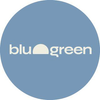 Blu & Green Logotype