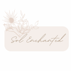 Sol Enchanted Logotype
