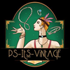 PS ITS VINTAGE Logotipo