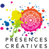 Présences Créatives Logó