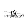 touchedbytana.com Logotipo