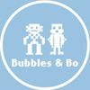 BUBBLESANDBO Logotype