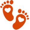 Babygeschenkshop Logotipo