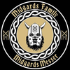 Midgards-Messer Logotip