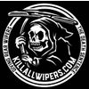 KILL ALL WIPERS LTD Logotype