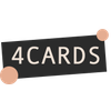 4Cards Logotype