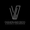 Fashion And Deco Logotype