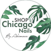 Chicago Nails Logotype