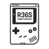 R36S - Console - Game Console Logotyp