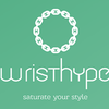 WRISTHYPE.COM Logotype