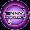 Lennys Vintage Logotype