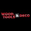 Wood, Tools & Deco Logotype