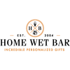HOME WET BAR Logotipo