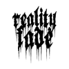 Reality Fade Merch Logotyp