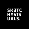 SKETCHY VISUALS Logotype