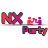 nxparty Logotipo