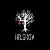 Hr. Skov Gourmetbutik | Blåvand Logo