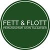 Fett & Flott Sverige Logotipo