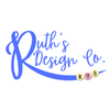 Ruth's Design Co. Logotype