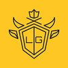 Lungaugold Logotype