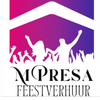 Mpresa-feestverhuur Logotipo
