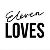 Eleven Loves Logotype