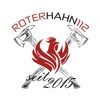 Roter Hahn 112 Logotyp