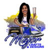 Major Crafts & Designs Logotyyppi