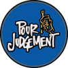 Pour Judgement Logotyyppi