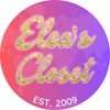 Elea's Closet Logotip