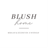 Blush home Logotipo