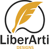 LiberArti - Design und Deko Logotyp