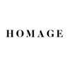 HOMAGE Logotype