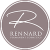 Rennard Permanent Cosmetics Logotyp