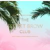 The Secret Brow Club Logotype