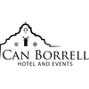 Masía Can Borrell Logotipo