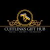 Cufflinks Gift Hub | Barnet Logotype