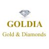 Goldia Logotipo