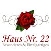 Haus Nr. 22 Logotyp