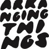 Arranging Things Logo