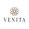 Venita Hudpleie Norge Logo