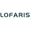 Lofaris Backdrop Logotype