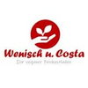 Wenisch u. Costa - Ihr veganer Feinkostladen Logotype